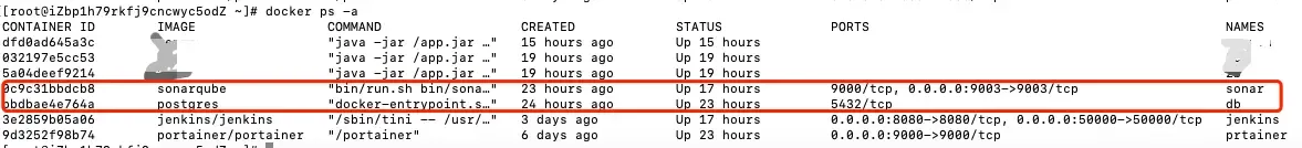 jenkins+sonarqube进行代码质量检测 jenkins+sonarqube进行代码质量检测