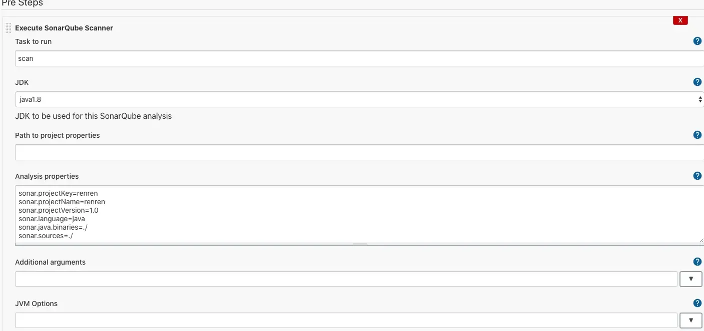 jenkins+sonarqube进行代码质量检测 jenkins+sonarqube进行代码质量检测