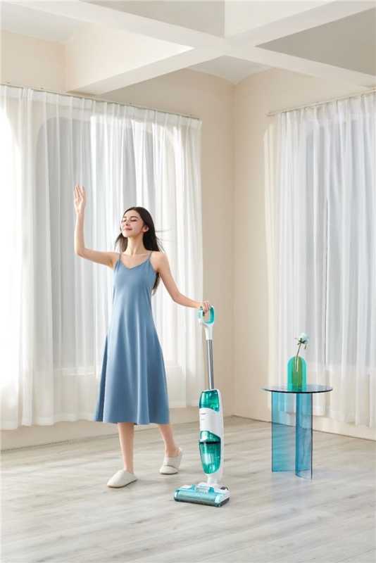 悠尼洗地机打好“兴趣电商牌”上线抖音一个多