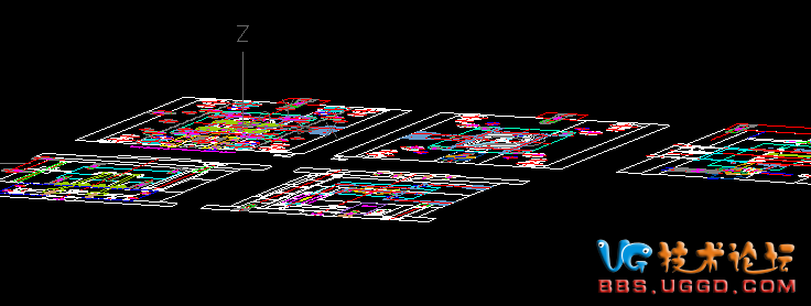 cad线不在一个平面上怎么办(cad画同一平面图的技巧) cad线不在一个平面上怎么办(cad画同一平面图的技巧)