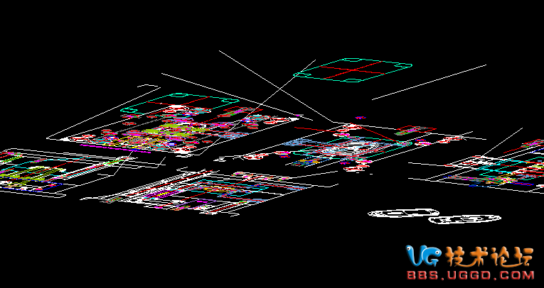cad线不在一个平面上怎么办(cad画同一平面图的技巧) cad线不在一个平面上怎么办(cad画同一平面图的技巧)