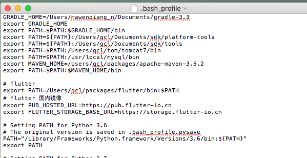 flutter创建项目命令（flutter项目案例了解）