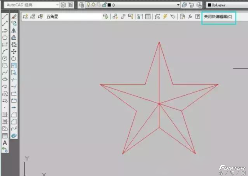 cad中块如何打散快捷键（cad分解一个整体的操作步骤）