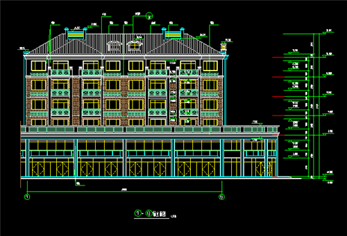 怎么看cad图纸新手（cad看图入门基础知识）
