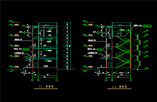 怎么看cad图纸新手（cad看图入门基础知识）