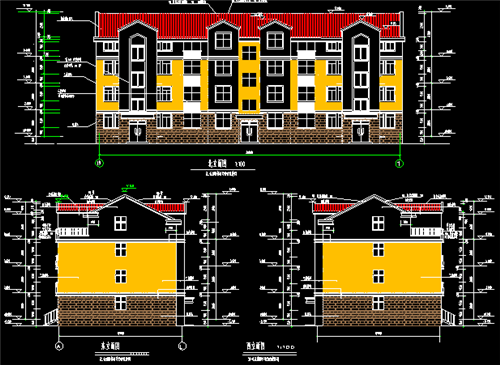 怎么看cad图纸新手（cad看图入门基础知识）