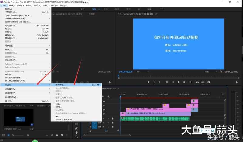pr1080p序列怎么设置（pr加字幕和配音同步）