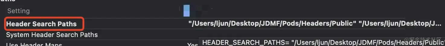 由美团文章“一款可以让大型iOS工程编译速度提升50%的工具”引出的.hmap文件探索（上）