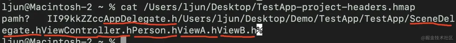 由美团文章“一款可以让大型iOS工程编译速度提升50%的工具”引出的.hmap文件探索（上）