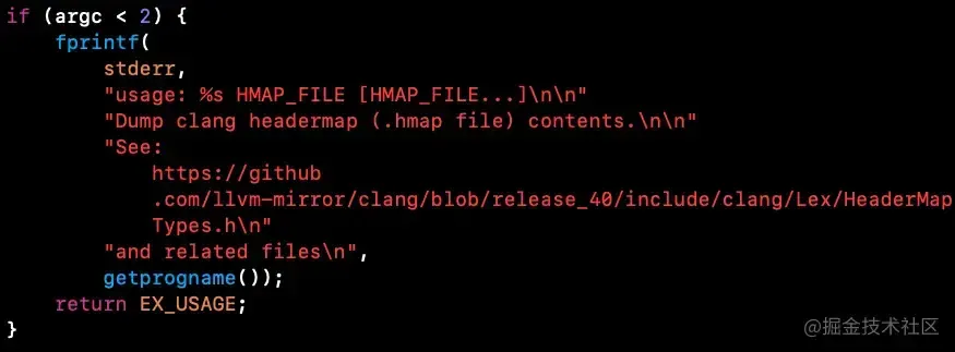 由美团文章“一款可以让大型iOS工程编译速度提升50%的工具”引出的.hmap文件探索（上）