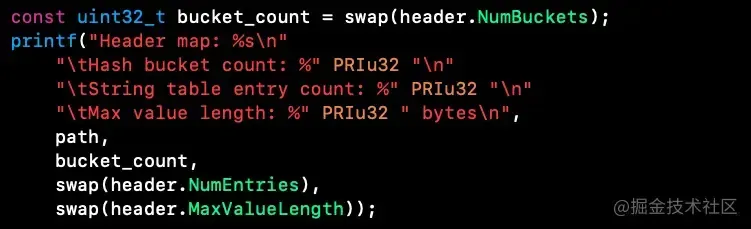 由美团文章“一款可以让大型iOS工程编译速度提升50%的工具”引出的.hmap文件探索（上）