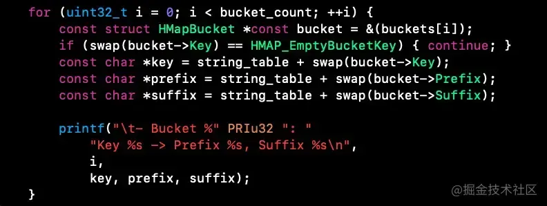 由美团文章“一款可以让大型iOS工程编译速度提升50%的工具”引出的.hmap文件探索（上）