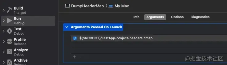 由美团文章“一款可以让大型iOS工程编译速度提升50%的工具”引出的.hmap文件探索（上）