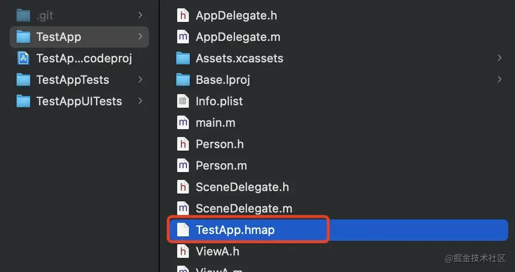 由美团文章“一款可以让大型iOS工程编译速度提升50%的工具”引出的.hmap文件探索（上）