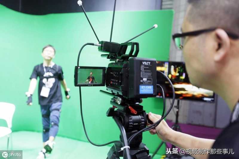 直播绿幕抠像技术是什么原理（关于绿幕抠图教程）