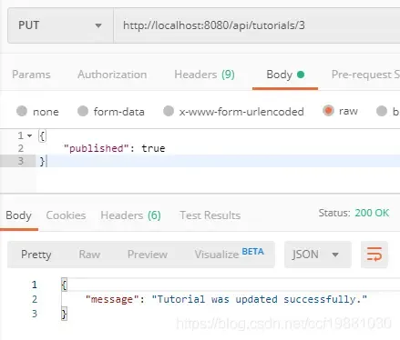 Express,Sequelize和MySQL的Node.js Rest API示例 Express,Sequelize和MySQL的Node.js Rest API示例