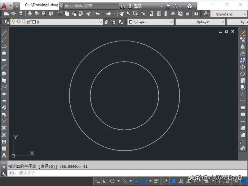 cad3d制图步详细步骤（零基础cad制图初学入门）