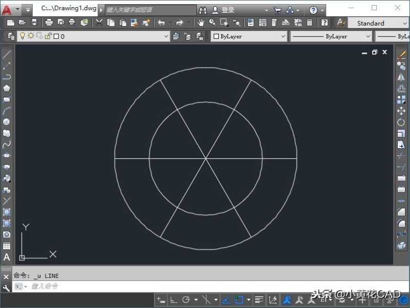 cad3d制图步详细步骤（零基础cad制图初学入门）