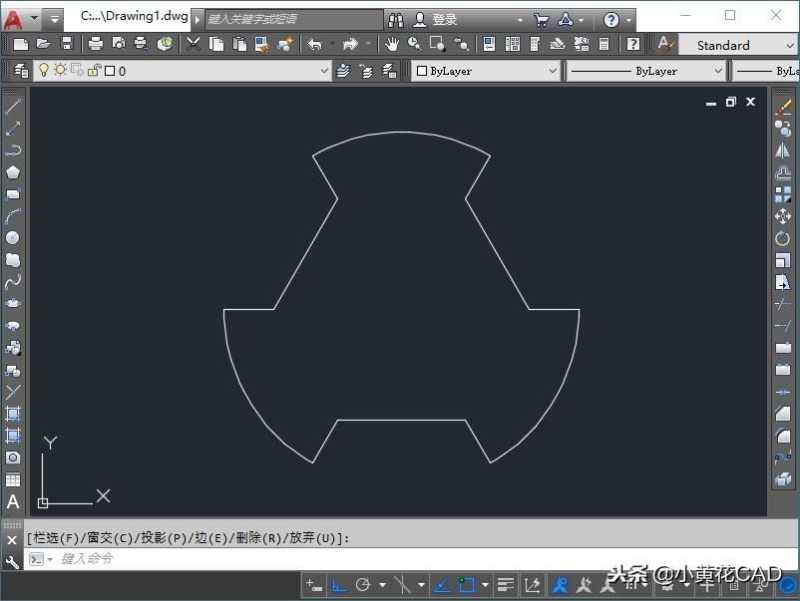 cad3d制图步详细步骤（零基础cad制图初学入门）