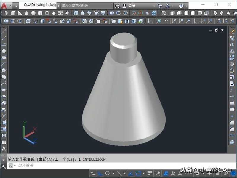 cad3d制图步详细步骤（零基础cad制图初学入门）