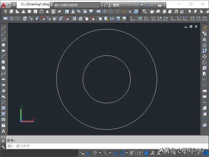 cad3d制图步详细步骤（零基础cad制图初学入门）
