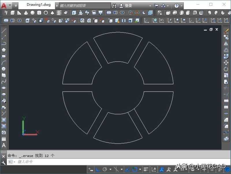 cad3d制图步详细步骤（零基础cad制图初学入门）