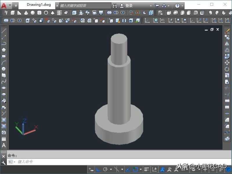 cad3d制图步详细步骤（零基础cad制图初学入门）