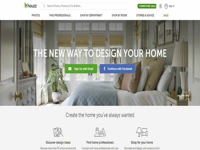 国外室内设计网站都有哪些（设计师必上的十个网站）