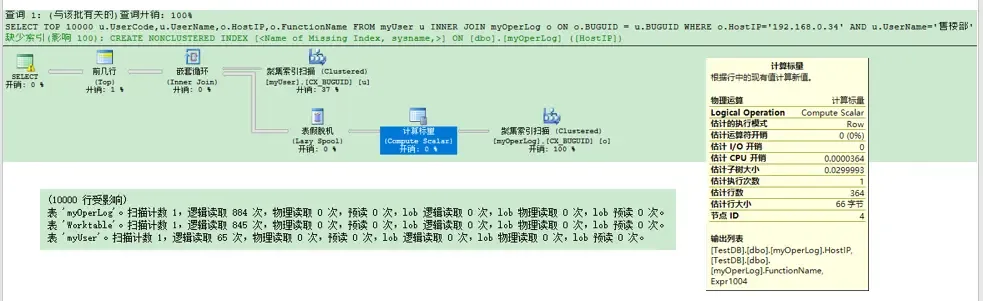 SQL基础-执行计划-源动力 SQL基础-执行计划-源动力