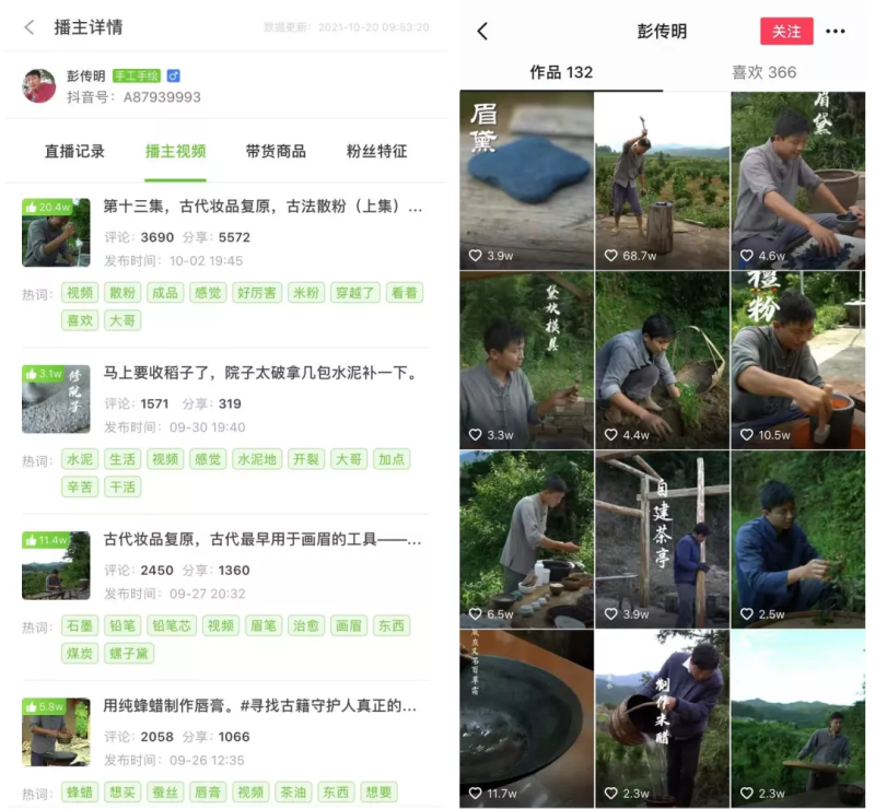 一个套路爆赞250w！揭秘一周抖音涨粉百万黑马账