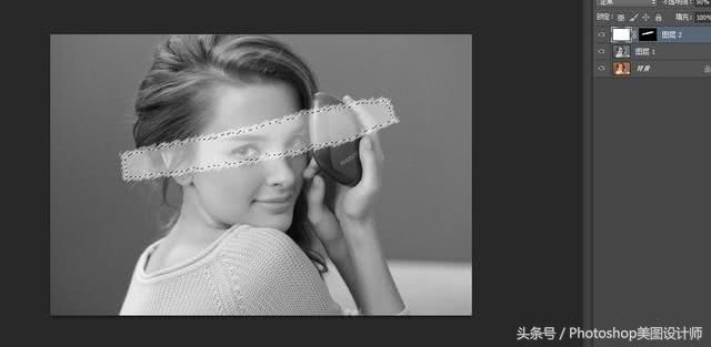 ps撕纸效果怎么做（关于PS撕纸效果详细过程）