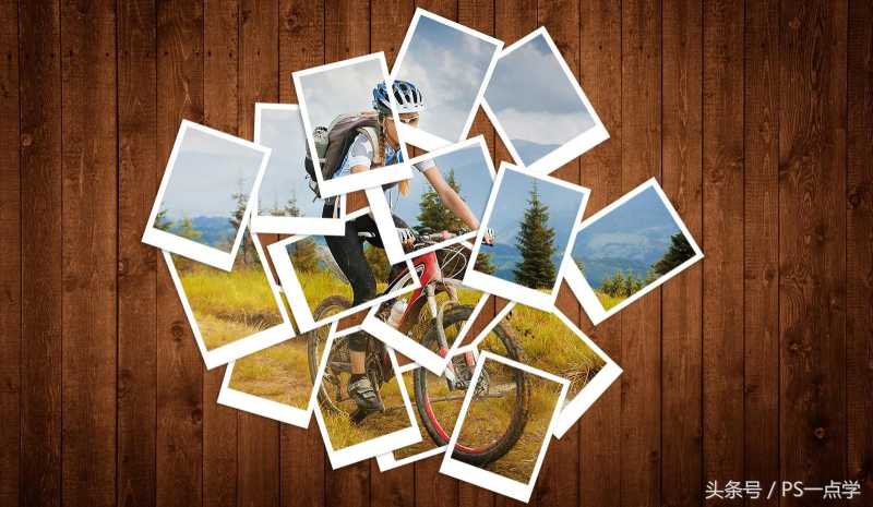 ps怎么画框填充颜色（ps画一个框填充颜色的步骤）