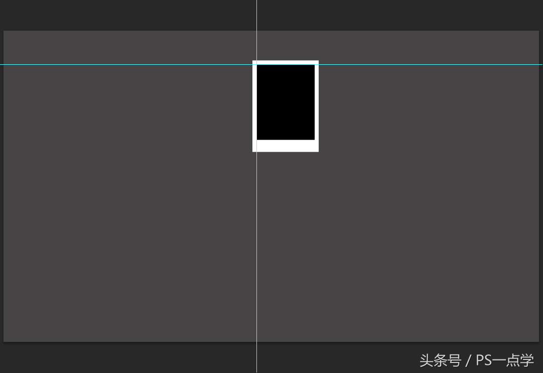 ps怎么画框填充颜色（ps画一个框填充颜色的步骤）