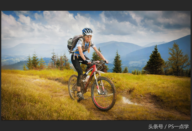 ps怎么画框填充颜色（ps画一个框填充颜色的步骤）