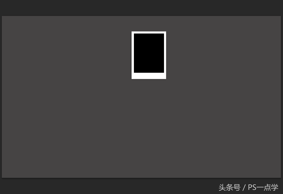 ps怎么画框填充颜色（ps画一个框填充颜色的步骤）