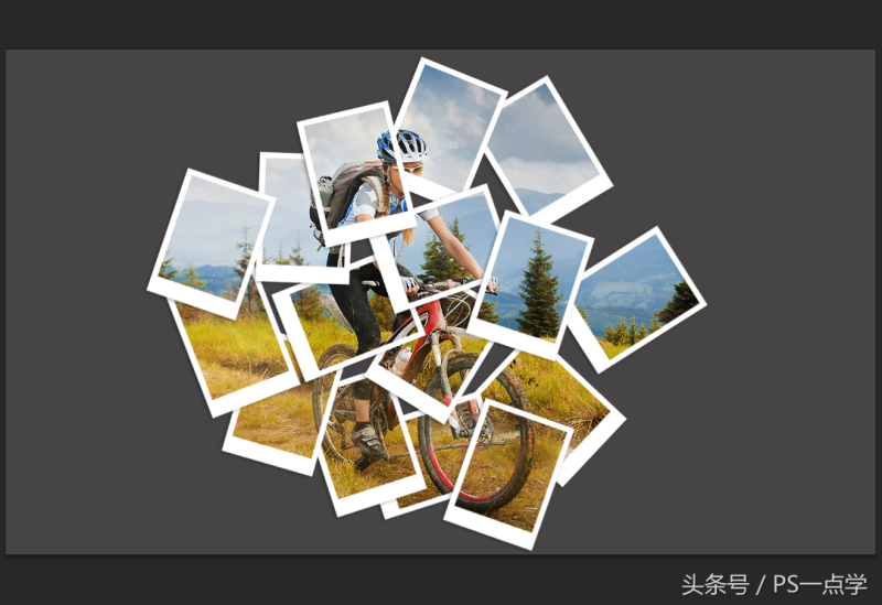 ps怎么画框填充颜色（ps画一个框填充颜色的步骤）