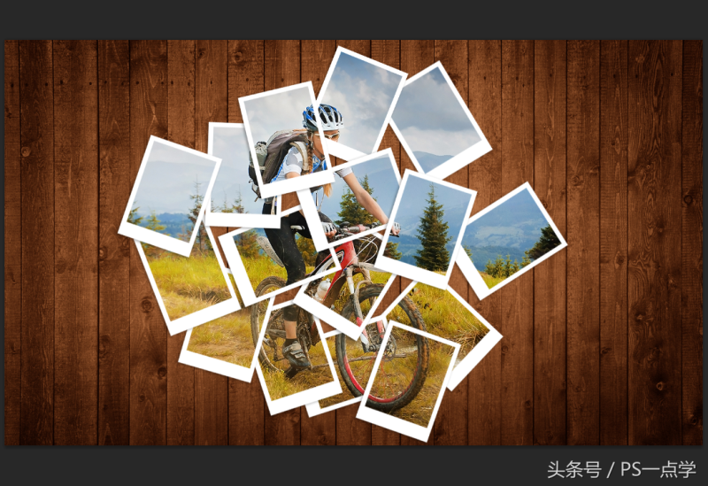 ps怎么画框填充颜色（ps画一个框填充颜色的步骤）