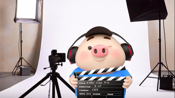 抖音上线50天,涨粉200万,这只跳舞小猪是怎么火 抖音上线50天,涨粉200万,这只跳舞小猪是怎么火