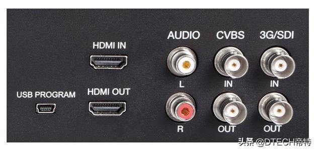 sdi接口是什么意思（sdi接头接法图解）