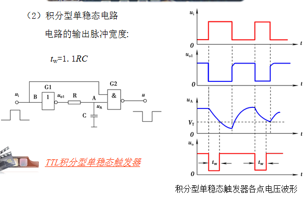 单稳态触发器有哪些（最简单的单稳态电路图）