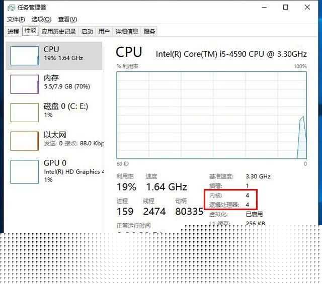cpu内核是什么意思（cpu处理器的相关知识）