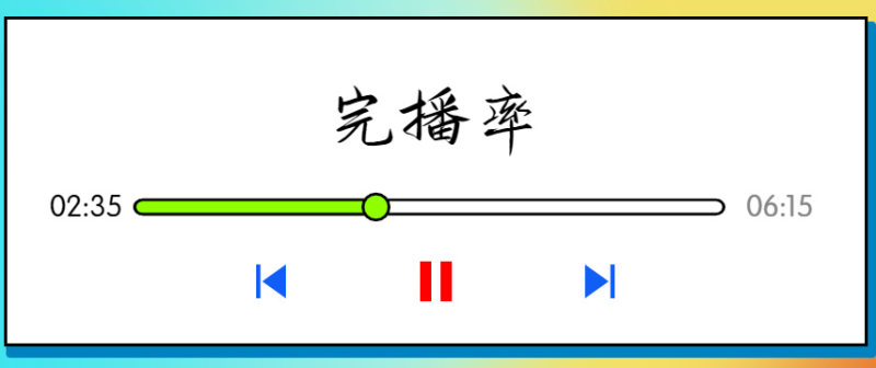 抖音完播率多少算正常范围（整体完播率的计算）
