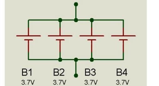 串联并联的区别和作用（关于串联和并联的电路图讲解）