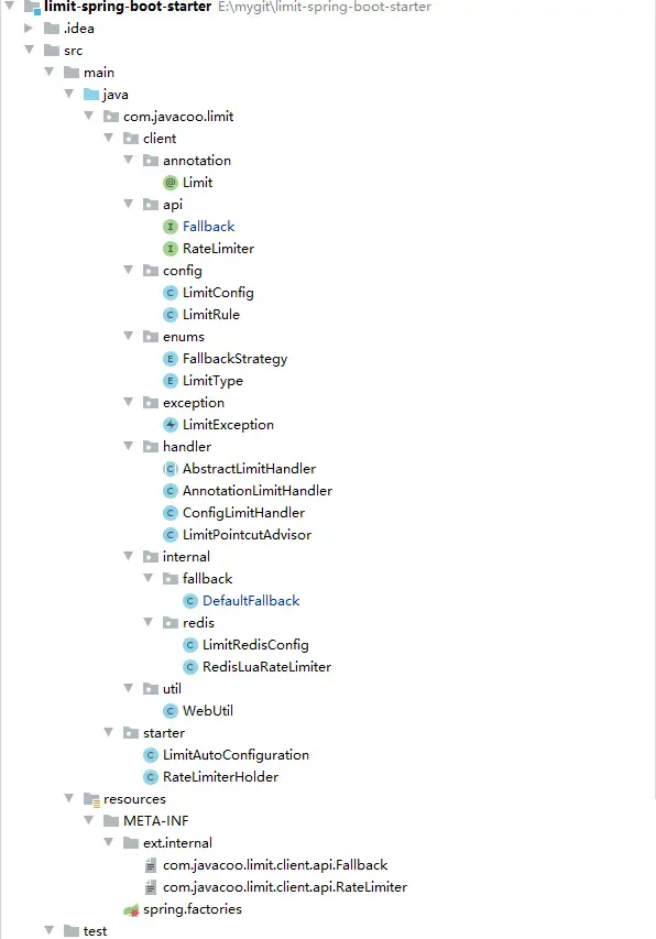 基于Redis+Lua实现分布式限流组件 基于Redis+Lua实现分布式限流组件