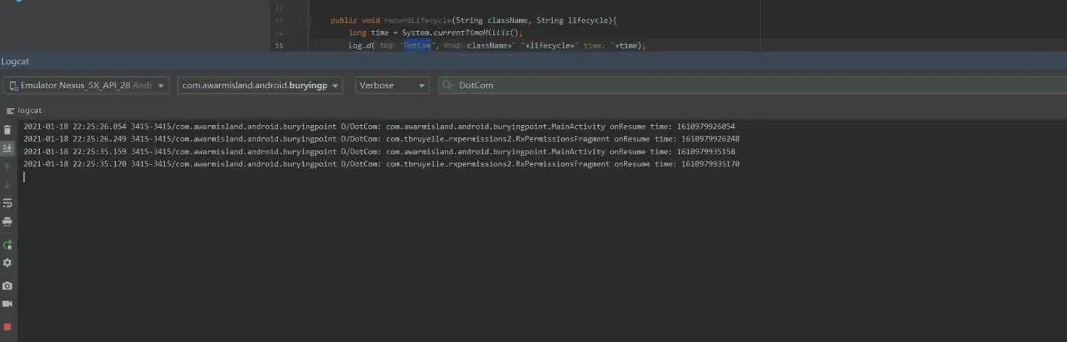埋点的探索,自动注入的方案 埋点的探索,自动注入的方案