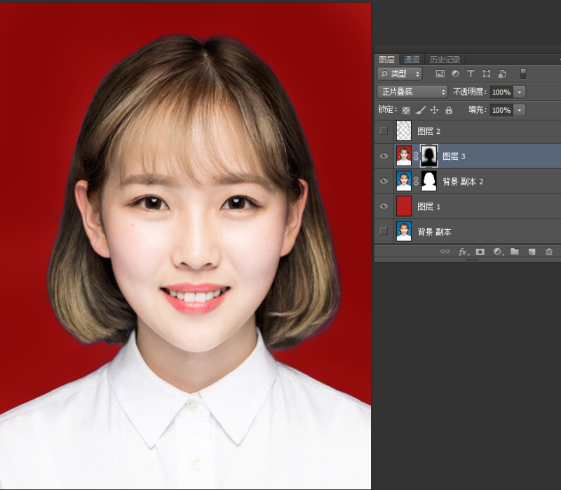 ps打印一寸照片教程（ps打印照片的排版）