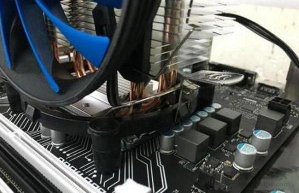 电脑关机风扇还一直转（win10关机后风扇还在转的原因）