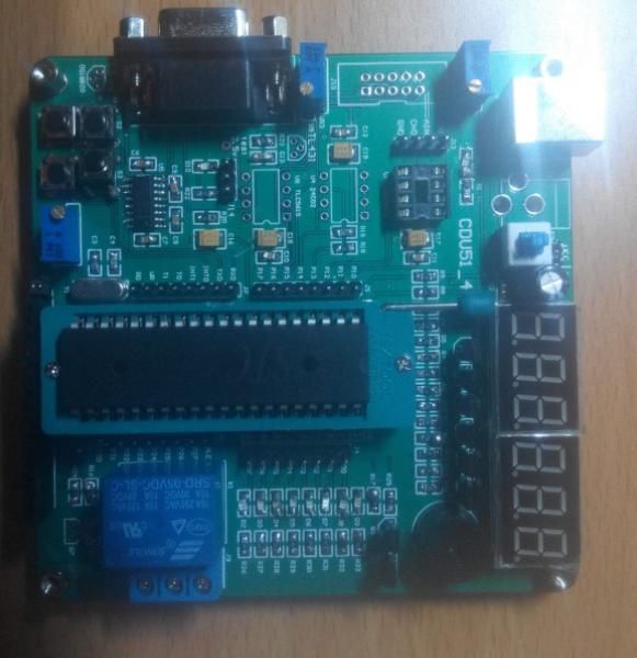 单片机开发板有什么用（51单片机控制步进电机的作用）