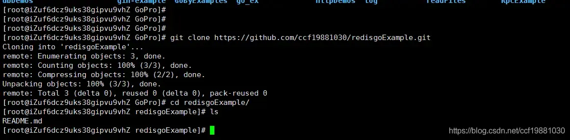 基于redisgo的redis客户端的封装示例 基于redisgo的redis客户端的封装示例