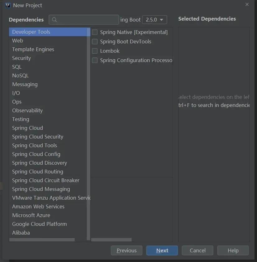 Springboot集成dubbo 3.x脚手架